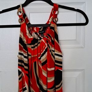 Nine West Geometric Dress
